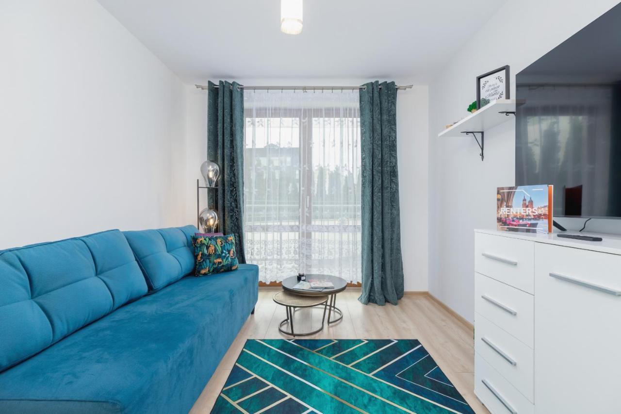 Bunscha Apartment Debniki Cracow By Noclegi Renters Cracovia Exterior foto