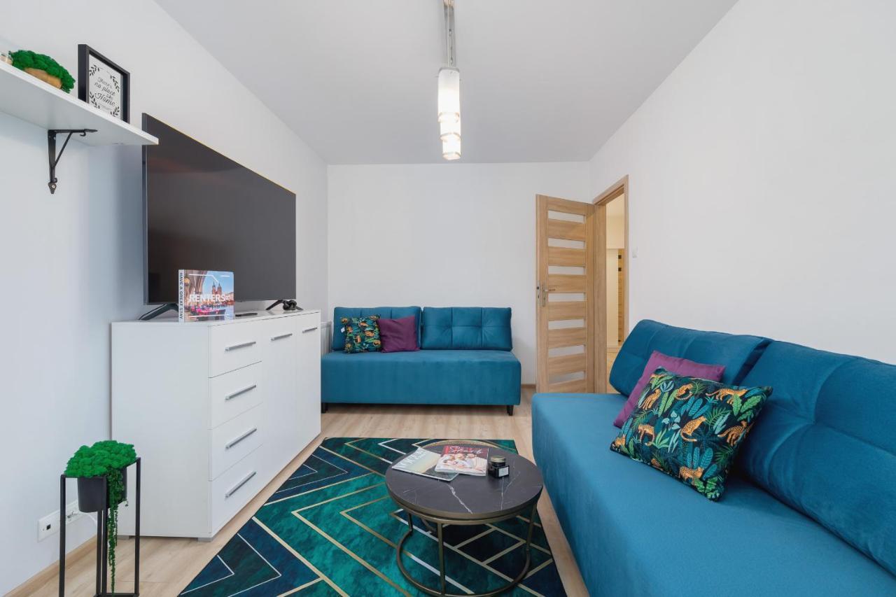 Bunscha Apartment Debniki Cracow By Noclegi Renters Cracovia Exterior foto