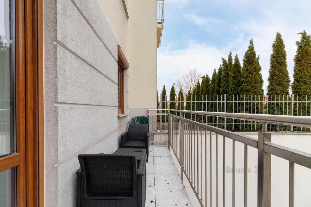 Bunscha Apartment Debniki Cracow By Noclegi Renters Cracovia Exterior foto
