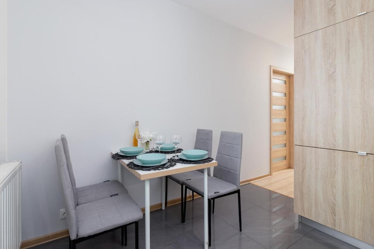 Bunscha Apartment Debniki Cracow By Noclegi Renters Cracovia Exterior foto