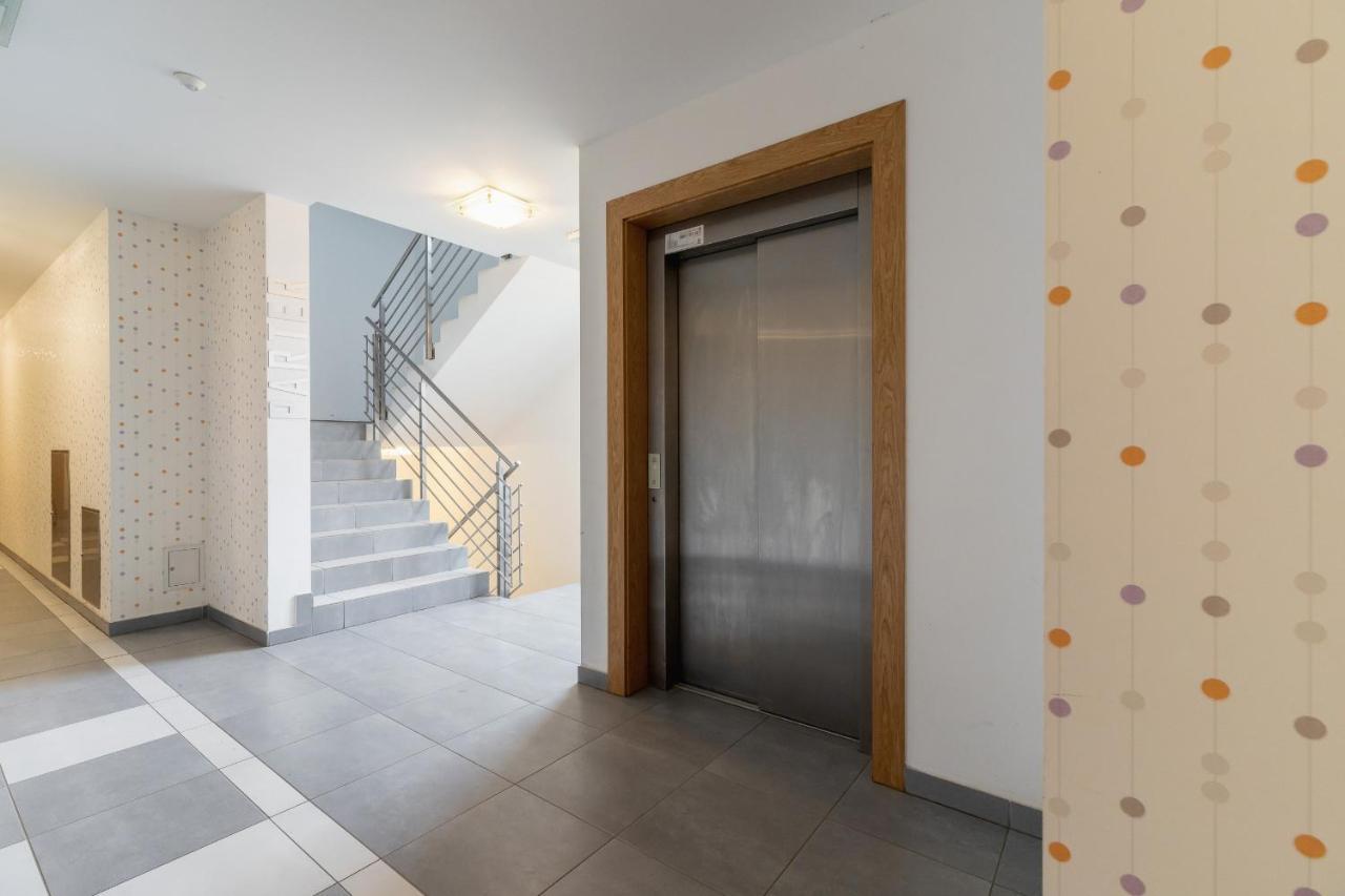 Bunscha Apartment Debniki Cracow By Noclegi Renters Cracovia Exterior foto