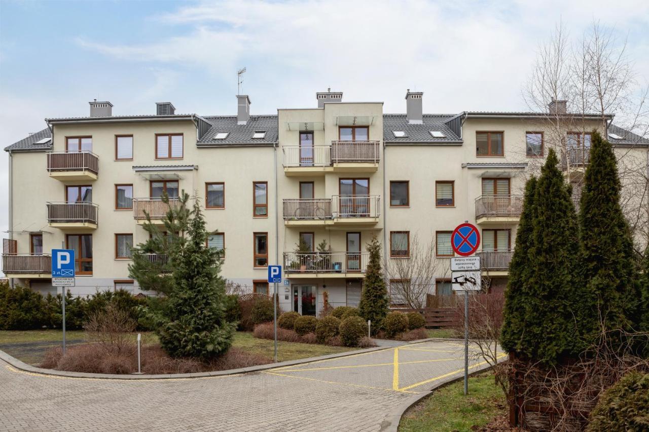 Bunscha Apartment Debniki Cracow By Noclegi Renters Cracovia Exterior foto