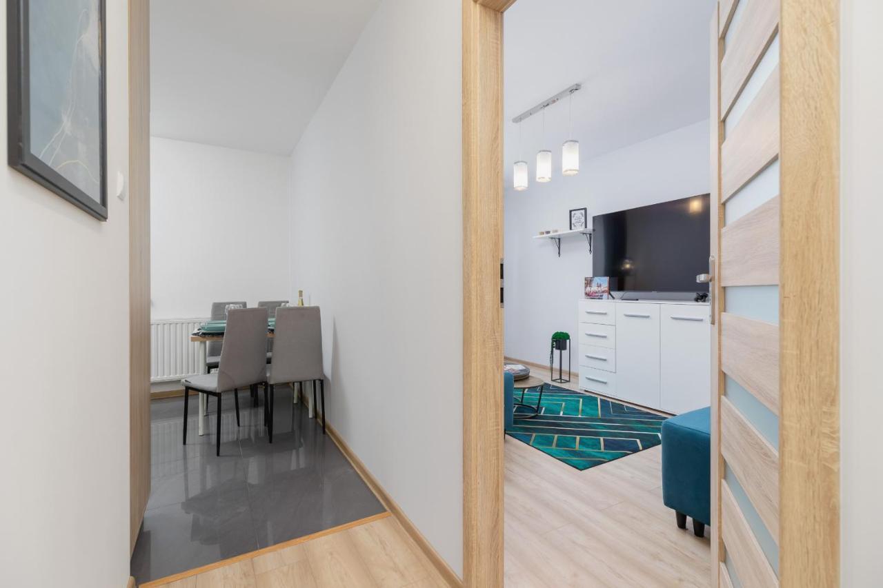 Bunscha Apartment Debniki Cracow By Noclegi Renters Cracovia Exterior foto