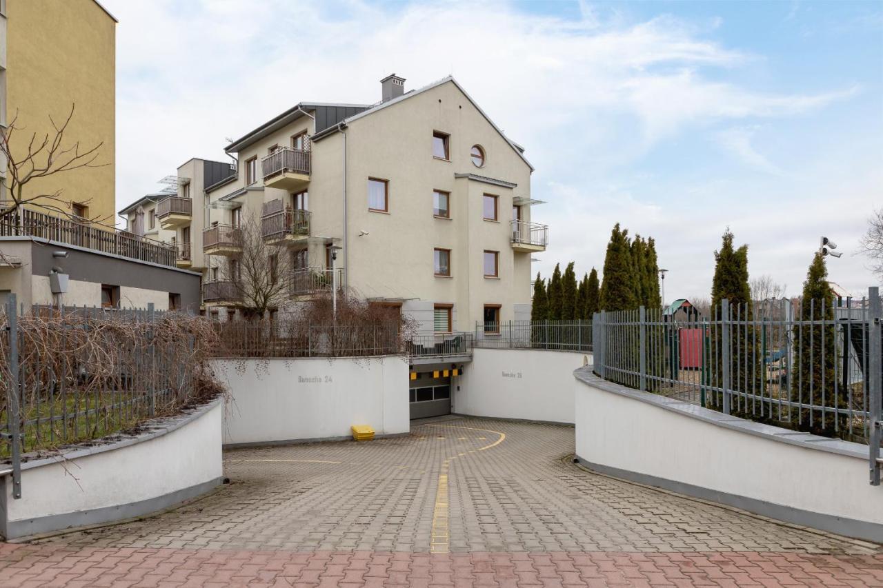 Bunscha Apartment Debniki Cracow By Noclegi Renters Cracovia Exterior foto