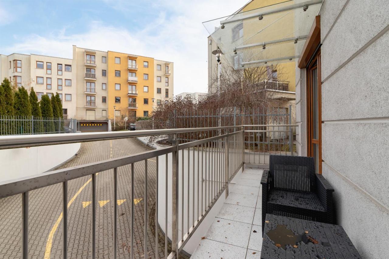 Bunscha Apartment Debniki Cracow By Noclegi Renters Cracovia Exterior foto