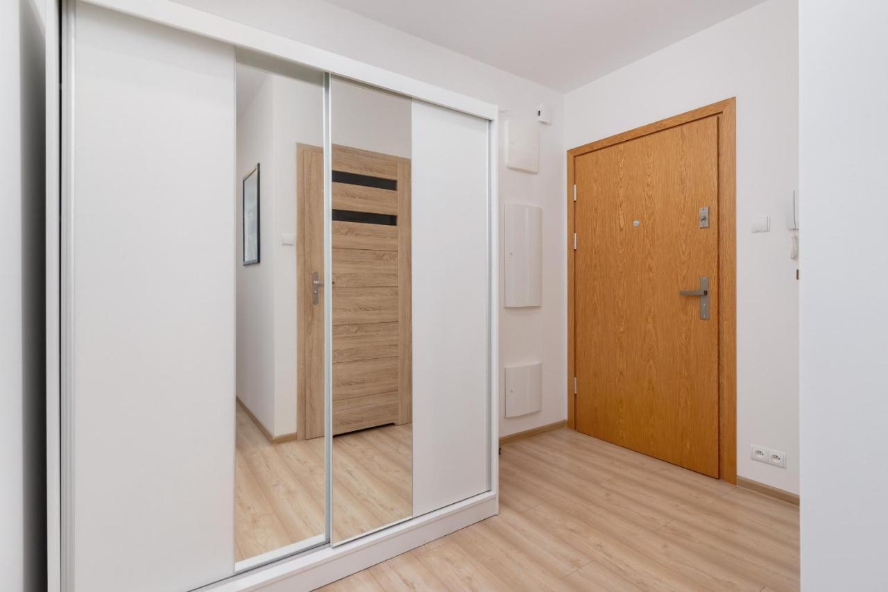 Bunscha Apartment Debniki Cracow By Noclegi Renters Cracovia Exterior foto