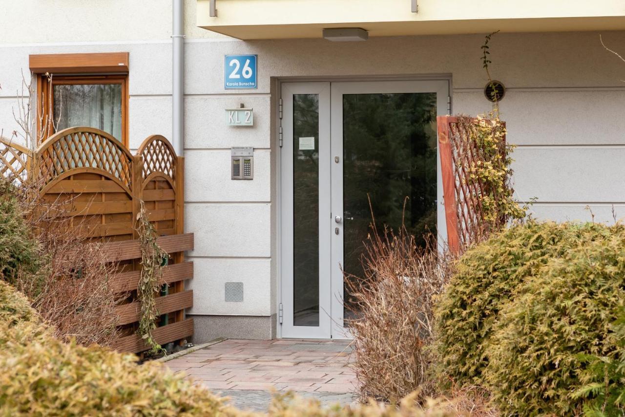 Bunscha Apartment Debniki Cracow By Noclegi Renters Cracovia Exterior foto
