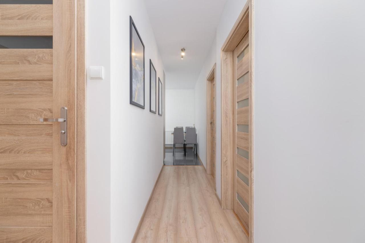 Bunscha Apartment Debniki Cracow By Noclegi Renters Cracovia Exterior foto