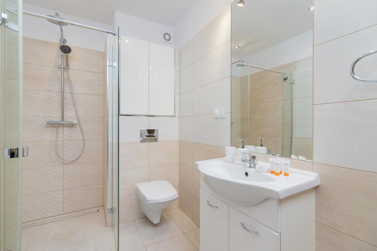 Bunscha Apartment Debniki Cracow By Noclegi Renters Cracovia Exterior foto