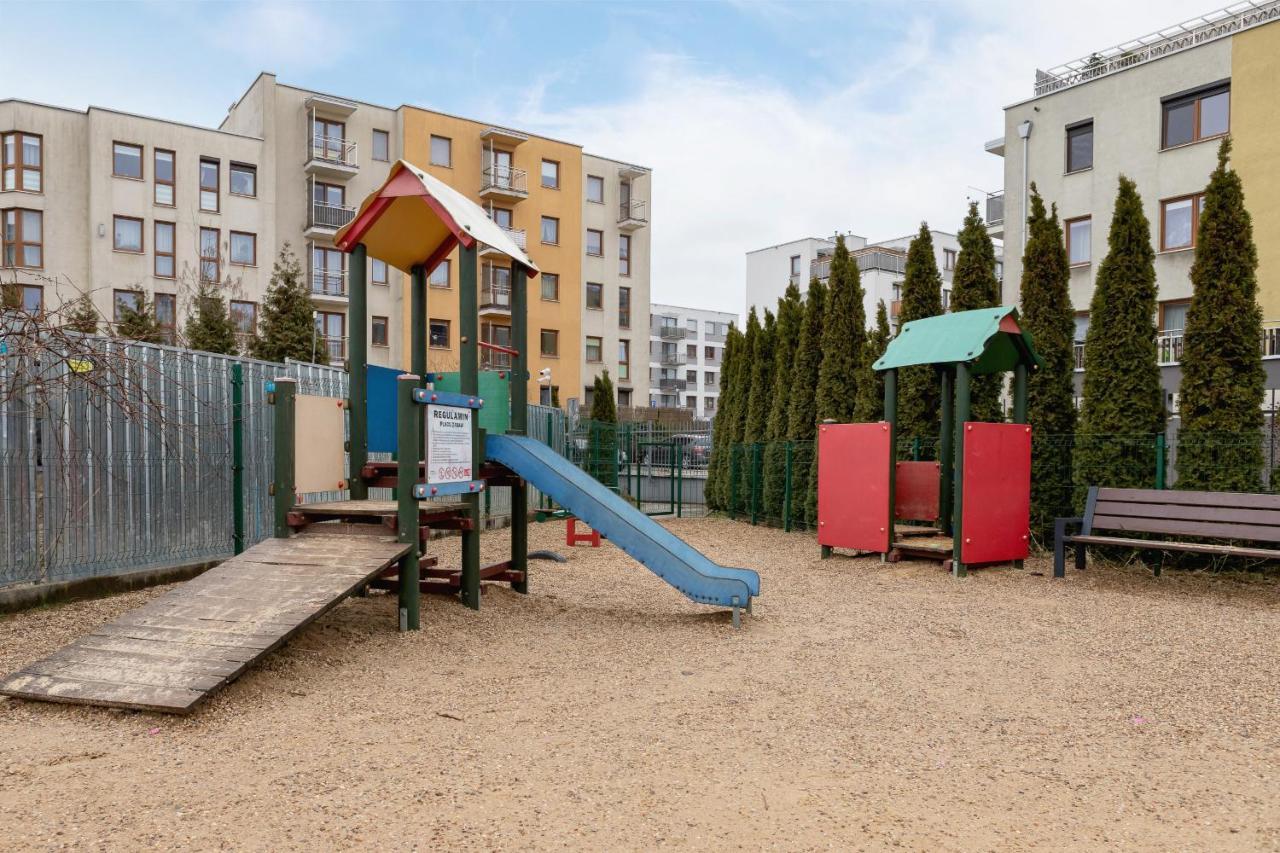 Bunscha Apartment Debniki Cracow By Noclegi Renters Cracovia Exterior foto